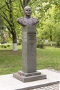 Monument to Marshal Pavel Rybalko in Kyiv