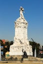 Monument to the Spanish - Buenos Aires, Argentina