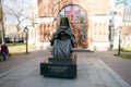 Monument to the St. Luka Voyno-Yasenetsky