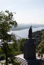 The monument to St. Volodymyr of Kiev