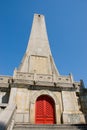 Monument to the Sun yat-sen Royalty Free Stock Photo