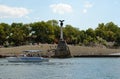 Monument to sunken ships, Sevastopol