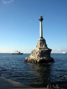 Monument to the sunken ships, Symbol of Sevastopol