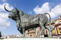 Monument to Toro de la Vega, Tordesillas