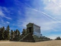 Monument to the Unknown Hero in Belgrade