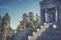 Monument to the Unknown Hero, Serbia Royalty Free Stock Photo