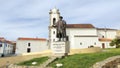 Monument to Vasco da Gama, Sines, Portugal