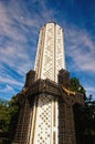 Monument to Victims of Famine devoted to genocide victims of the Ukrainian people of 1932-1933