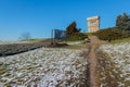 Monument to the Victims of Fascism in Krakow Royalty Free Stock Photo