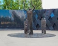 Monument to the Victims of Starve, Nur-Sultan, Kazakhstan