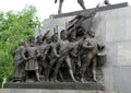 Monument to the victory of the Russian people