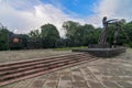 Monument to the War Glory of the Soviet Army