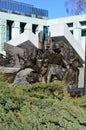 Monument to the Warsaw Uprising, Poland 