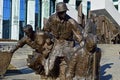 Monument to the Warsaw Uprising, Poland 