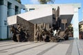 Monument to the Warsaw Uprising Fighters