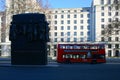 Monument to the Women of World War II in London Royalty Free Stock Photo