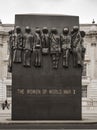 Monument to the Women of World War Two