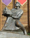 Monument to Yaroslav Mudry,