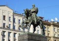 Monument to Yuri Dolgoruky