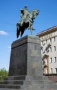 Monument to Yuri Dolgoruky