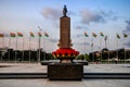 Monument & Tomb for Unknown Soldier