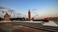 Monument & Tomb for Unknown Soldier