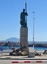 MONUMENT TO THE MEN OF THE SEA