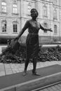 MONUMENT IN TRIBUTE TO WOMEN IN POLITICS