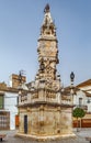 Monument Triunfo de la Virgen del Valle, Ecija, Spain