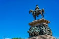 Monument of tsar Osvoboditel in Sofia, Bulgaria