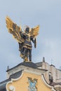 Monument of Ukraine - Archangel Michael