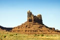 Monument Valley Royalty Free Stock Photo