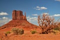 Monument Valley Royalty Free Stock Photo