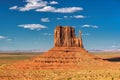 Monument Valley, Arizona Royalty Free Stock Photo