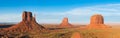 Monument Valley Royalty Free Stock Photo