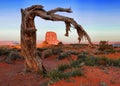 Monument Valley Landscape