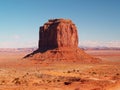 Monument Valley Navajo Tribal Park Royalty Free Stock Photo