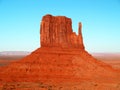 Monument Valley Navajo Tribal Park Royalty Free Stock Photo