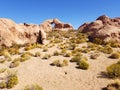 Monument Valley, Navajo Tribal Park, USA Royalty Free Stock Photo