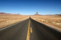 Monument Valley, Navajo Tribal Park, USA Royalty Free Stock Photo