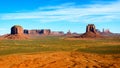 Monument Valley Navajo Tribal Park Royalty Free Stock Photo