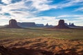 Monument Valley Navajo Tribal Park, Utah, USA