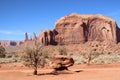 Monument Valley in Northern Arizona