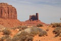 Monument Valley in Northern Arizona