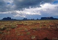 Monument Valley Storm