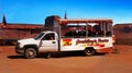 Monument Valley Tours, Off Road Vehicles, USA