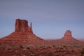 Monument Valley, Tribal Park, Arizona, Utah, USA Royalty Free Stock Photo