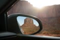 Monument Valley, Tribal Park, Arizona, Utah, USA Royalty Free Stock Photo