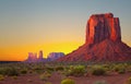 Monument Valley, USA Royalty Free Stock Photo