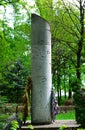 monument of the victims of communism